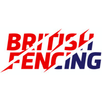 British Fencing logo