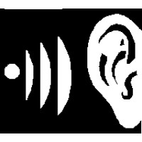 AMY SWAIN HEARING CENTERS logo