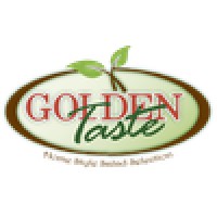 Golden Taste logo
