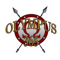 Olympus 365 24/7 Fitness Center logo