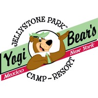 Yogi Bear's Jellystone Park Mexico, NY logo