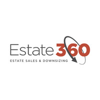 Estate 360®️ Estate Sales & Downsizing logo