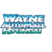 Wayne Hyundai logo