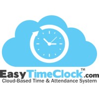 Easy Time Clock Inc logo