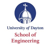University Of  Dayton School Of Engineering logo