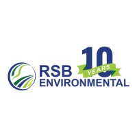 RSB Environmental Full Service WBE/SBE Environmental Consulting Firm logo