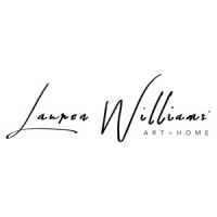 Lauren Williams Art + Home logo