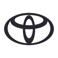 Toyota Belgium logo