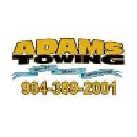Adams Towing, Inc. logo