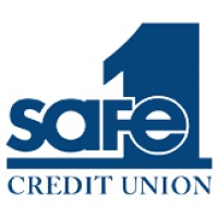 SAFE 1 CREDIT UNION logo