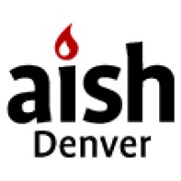 Aish Denver logo