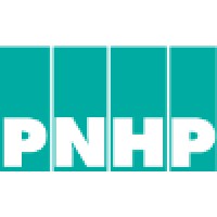 Physicians For A National Health Program logo
