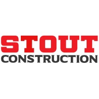 STOUT Construction Inc logo