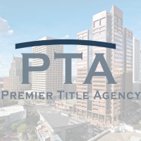 Premier Title Agency logo
