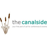 The Canalside Conferences And Events logo