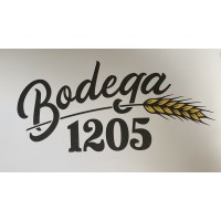 Bodega 1205 logo