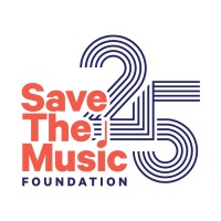 Save The Music logo