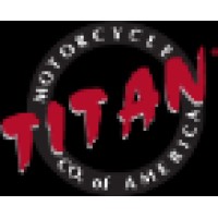 Titan Motorcycle Co. logo
