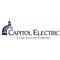 Capitol Electric Construction Company logo