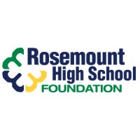 Rosemount High School Foundation logo