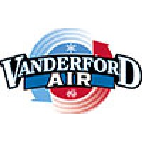 Vanderford Air logo