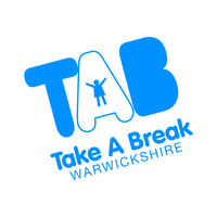 Take a Break Warwickshire logo