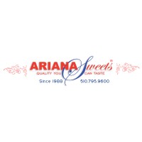 Ariana Sweets logo