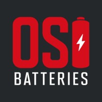 OSI Batteries logo