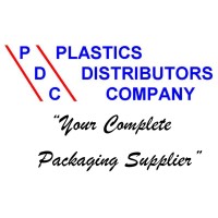 Plastics Distributors Co, Inc. logo