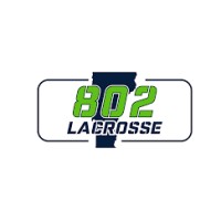 802 Lacrosse logo