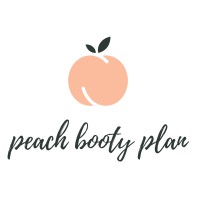 Peach Booty Plan logo