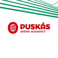 Puskás Arena Budapest logo