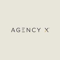 Agency X logo