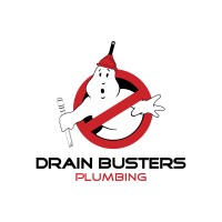 Drain Busters Plumbing logo