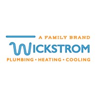 Wickstrom Plumbing Heating & Cooling logo