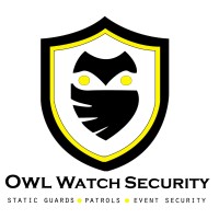 Owl Watch Security Services logo