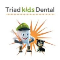 Triad Kids Dental logo