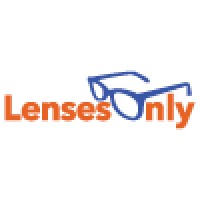 Lenses Only logo
