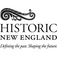 Historic New England logo