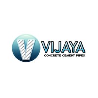 Vijaya Concrete Cement Pipes logo