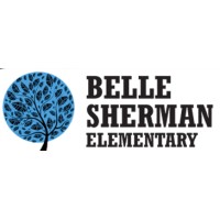 Belle Sherman Elementary School logo