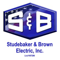 Studebaker Brown Electric logo