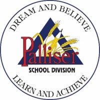 Palliser Regional Schools logo