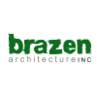 BRAZEN Architecture INC logo