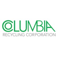 Columbia Recycling Corporation logo