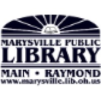 Marysville Public Library logo