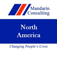 Mandarin Consulting North America logo