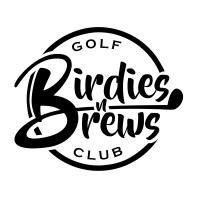 Birdies N Brews Golf Club logo