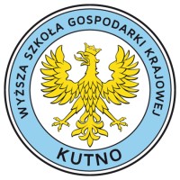 Wyższa Szkoła Gospodarki Krajowej w Kutnie logo