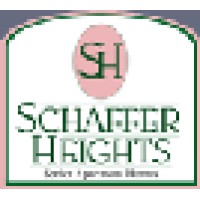Schaffer Heights logo